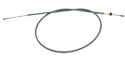Bild vom Artikel Vorderradbremsbowdenzug passend f. AWO-T, AWO-S (alte Variante) grau