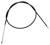 Bild vom Artikel Vorderradbremsbowdenzug passend f. AWO-T, AWO-S (neue Variante) schwarz