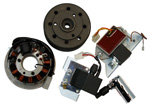 Bild vom Artikel Umrüstsatz 12 Volt (Set mit ummantelten Magneten) Aka Electric f. SR50/SR80
