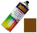 Bild vom Artikel Spraydose Lackspray RAL 8003 Belton Lehmbraun (alternativ zu Farbton Biberbraun)