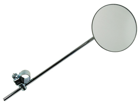 Bild vom Artikel Stabspiegel BUMM (Spiegelglas D = 110 mm) Edelstahl