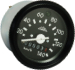 Bild vom Artikel Tachometer pass. f. S50, S51, S70, S53, S83 (D=60,00 mm, 140 km/h, Ring schwarz) mit Blinkerkontrolle