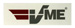 Bild vom Artikel Sticker m. Logo VME (3,5 cm x 10,5 cm)