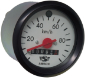 Bild vom Artikel Tachometer pass. f. S50, S51, S70, S53, S83 (D=60,00 mm; 100 km/h; Ziffernblatt weiß) mit Blinkerkontrolle