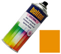 Bild vom Artikel Spraydose Lackspray RAL 1007 Belton Narzissengelb (alternativ zu Farbton Gelb)