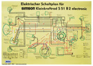 Bild vom Artikel Simson Schaltplan f. S51 B2 Elektronik