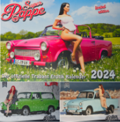 Bild vom Artikel Kalender -Super Pappe- 2024 inkl. 2 Poster gratis