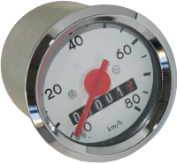 Bild vom Artikel Tachometer pass. f. S50, S51, S70 (D=48,00 mm; 80 km/h)