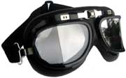 Motorrad Brille Old Classic Style