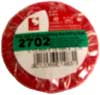 Reduziert: Isolierband Colorplast Rot 15mm x 10m