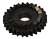 Kickstarterrad (28Z�hne) S51/S70/S53/KR51/2 usw.