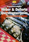Buch: Weber & Dellorto Querstromvergaser