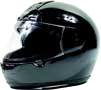 Solange der Vorrat reicht: Motorradhelm Integralhelm -Arrow-, schwarz