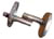 Schalld�mpfereinsatz Moped