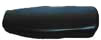 Sitzbank Moped S50/S51, schwarz - glatt
