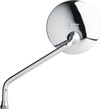 Mini Spiegel Chrom F, Rund M8