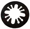 Tellerfeder f�r Kupplung S51 usw. 1,5mm