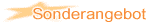 Sonderangebot