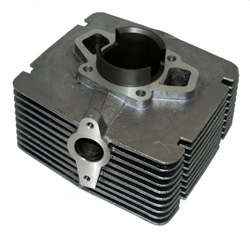 Bild vom Artikel Tuningzylinder (Zylindertuning) 4 Kanal passend f. MZ ETZ 150