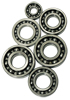 Bild vom Artikel Kugellager Set f. KR51-2, S51, S70, SR50, SR80, S53, S83 (SNH)