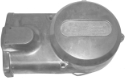 Bild vom Artikel Lichtmaschinendeckel Motor pass. f. KR51-2, S51, S70, SR50, SR80, S53, S83 (Aluminium silber)