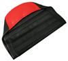 Bild vom Artikel Sitzbankbezug Moped S50/KR51-2/S51, schwarz/rot - abgesteppt/strukturiert
