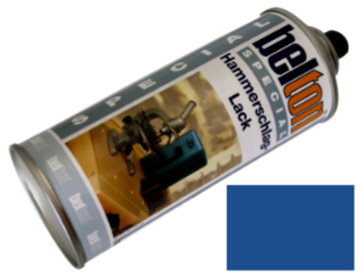 Bild vom Artikel Hammerschlag-Lack Spraydose blau