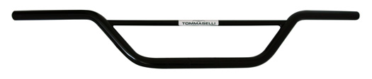 Bild vom Artikel Tommaselli Lenker Enduro mit Querstrebe - schwarz (Crosslenker, hohe Ausführung)