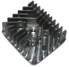 Bild vom Artikel Tuningzylinderkopf pass. f. S50 (50 ccm Motor, TK-Racing)