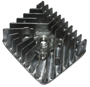 Bild vom Artikel Tuningzylinderkopf pass. f. S50 (63 ccm Motor, TK-Racing)