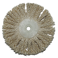 Bild vom Artikel Sisal-Kordelbürste Typ P (110 mm x 10 mm