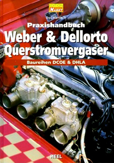 Bild vom Artikel Weber & Dellorto Querstromvergaser