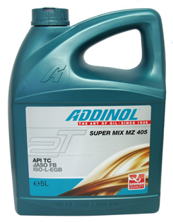 Bild vom Artikel Addinol MZ 405 Super Mix Legends (5 Liter)