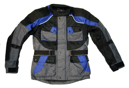 Bild vom Artikel CT Motorrad-Thermojacke schwarz/grau