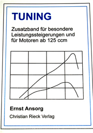 Bild vom Artikel Zweitakt-Motoren Tuning Zusatzband f. besondere Leistungssteigerung