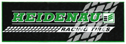 Bild vom Artikel Aufkleber Heidenau Racing