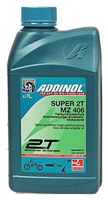 Bild vom Artikel Addinol MZ 406 Super 2T (1 Liter)