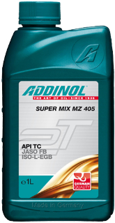 Bild vom Artikel Addinol MZ 405 Super Mix Legends (1 Liter)