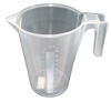 Bild vom Artikel Messbecher 1 Liter (transparent)