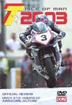 Bild vom Artikel DVD: TT 2003 Review