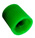 Bild vom Artikel Ventilkappe (Kunststoff) grün