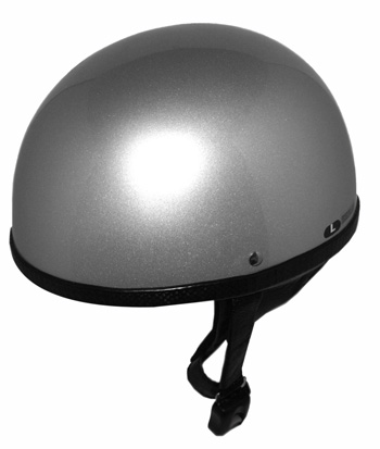 Bild vom Artikel Halbschalenhelm Redbike RB 500 silber (Größe XXL)