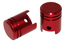 Bild vom Artikel SRD-PRO Ventilkappe Style Kolben (rot)