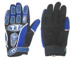 Bild vom Artikel Motocross Handschuhe MX_Race schwarz/blau (Größe M)