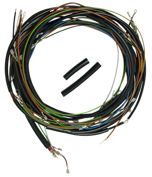 Bild vom Artikel Kabelbaum pass. f. ES 125/150 Blinkeranschluss Steckkontakt (speziell für das Fahrzeugmodell)
