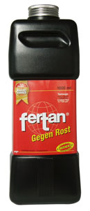 Bild vom Artikel Fertan Rostkonverter/Rostumwandler (1000 ml)