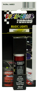 Bild vom Artikel Dupli Color Lackstift Magic Lights (12 ml) transparent rot