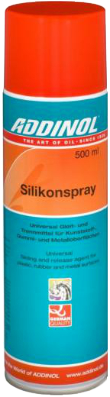 Bild vom Artikel Addinol Silikonspray (500 ml)