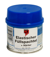 Bild vom Artikel AutoK Elastischer Füllspachtel (250 Gramm) inkl. Härter