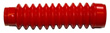 Bild vom Artikel Faltenbalg Telegabel pass. f. Moped S50, S51, S70, SR50, SR80, S53, S83 (rot)